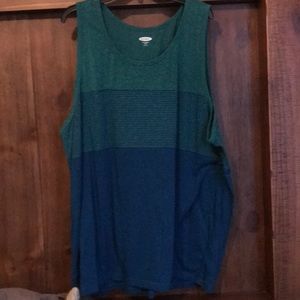 Men’s muscle shirt